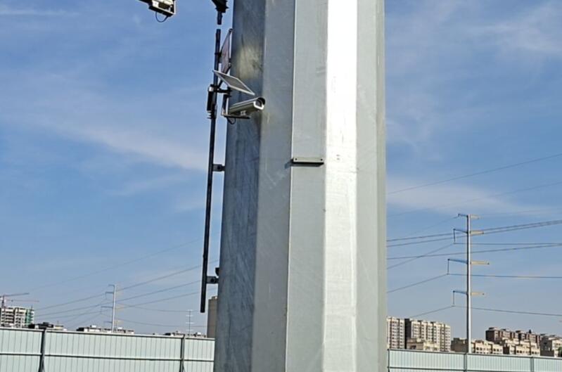看似簡(jiǎn)單的輸電線路圖像監(jiān)拍系統(tǒng)，安裝后保護(hù)輸電線路不被侵?jǐn)_