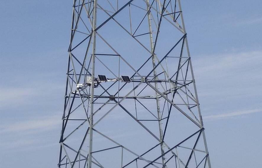 新科技加入，輸電線路北斗沉降在線監(jiān)測系統(tǒng)如何預(yù)知桿塔狀態(tài)