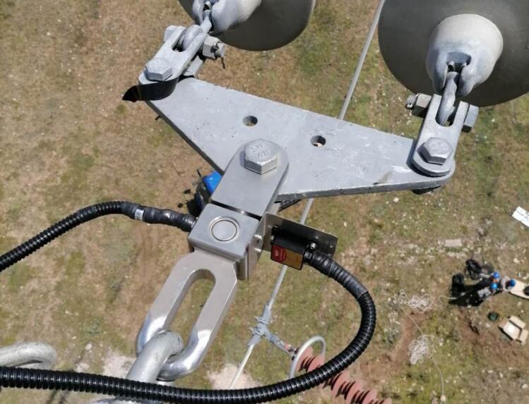 輸電線路覆冰在線監(jiān)測系統(tǒng)，小產(chǎn)品卻有大作為