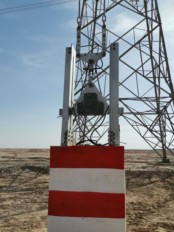輸電線路桿塔傾斜在線監(jiān)測(cè) 輸電線路桿塔傾斜在線監(jiān)測(cè)
