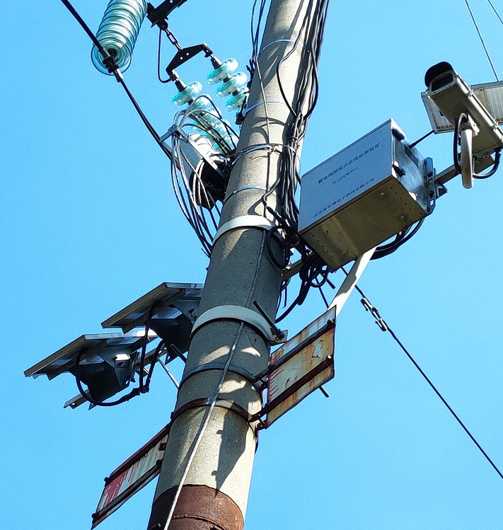 輸電線路綜合監(jiān)測(cè)裝置 輸電線路綜合監(jiān)測(cè)裝置