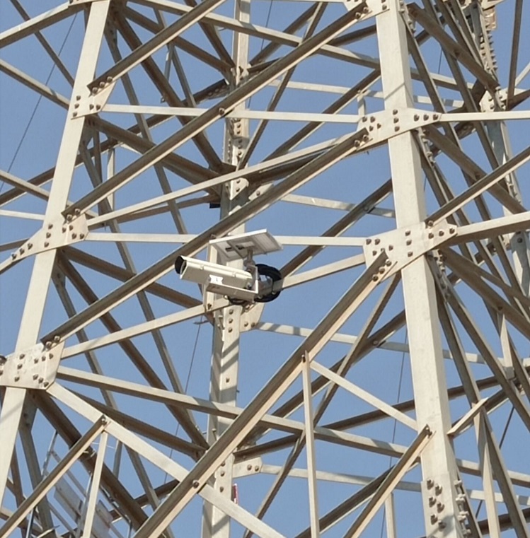 輸電線路高清AI智能監(jiān)測裝置 輸電線路高清AI智能監(jiān)測裝置